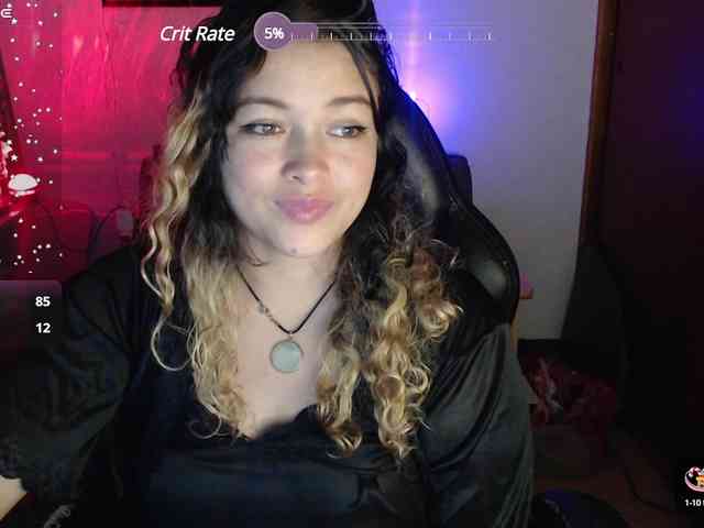 AliaGarcia webcam