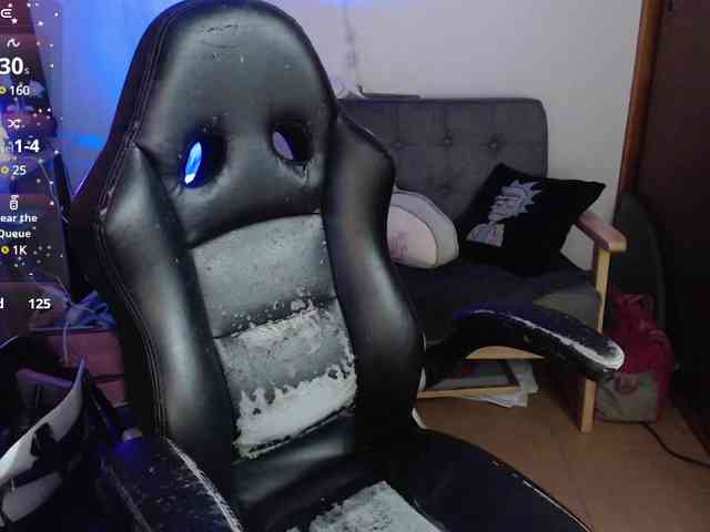 AliaGarcia webcam