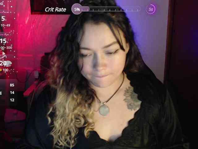 AliaGarcia webcam