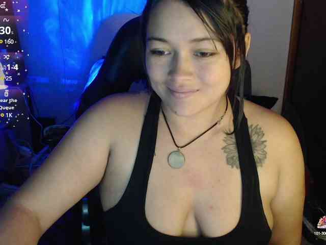 AliaGarcia webcam