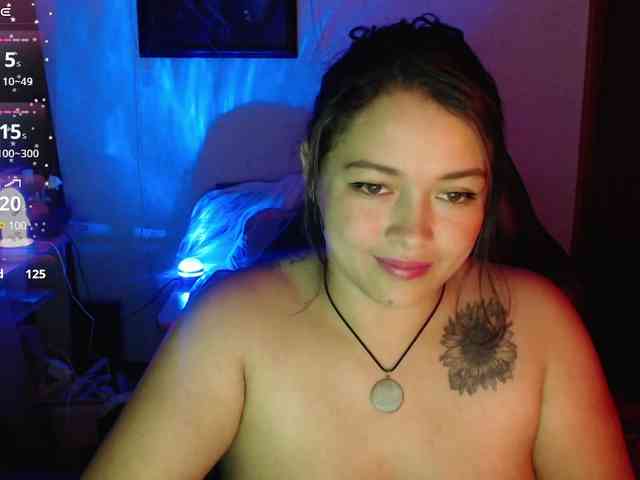 AliaGarcia webcam
