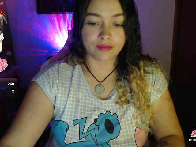 AliaGarcia webcam