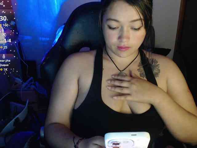 AliaGarcia webcam
