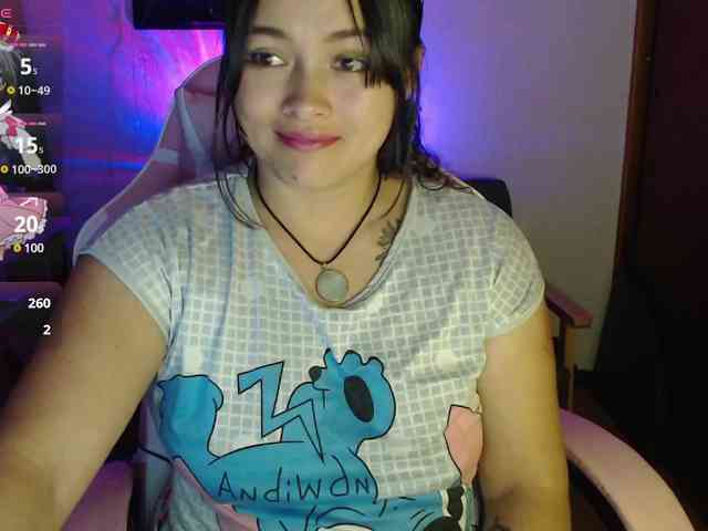 AliaGarcia webcam