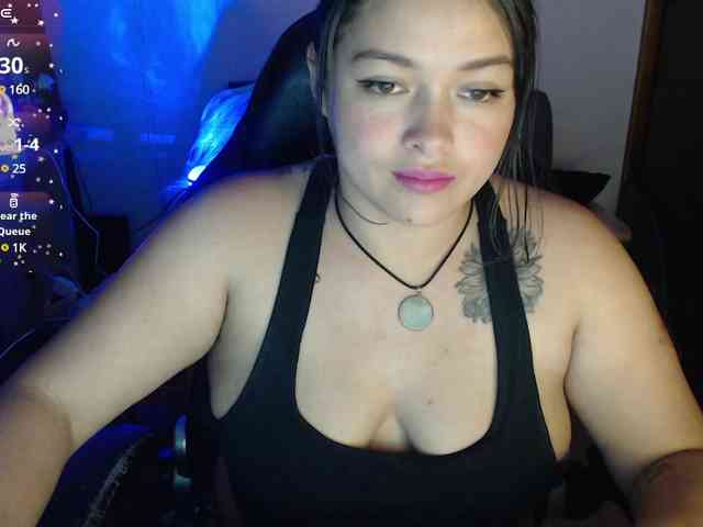 AliaGarcia webcam