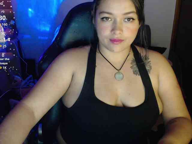 AliaGarcia webcam