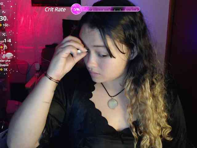 AliaGarcia webcam