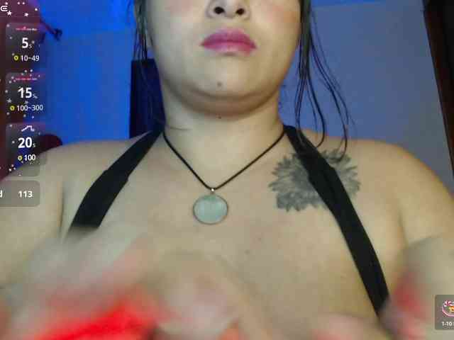 AliaGarcia webcam