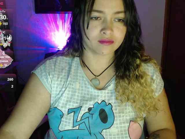 AliaGarcia webcam