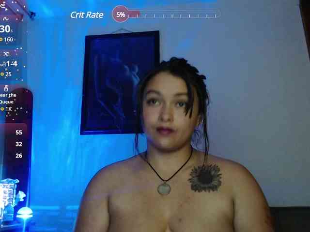 AliaGarcia webcam