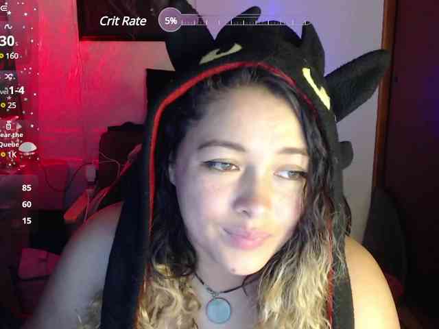 AliaGarcia webcam