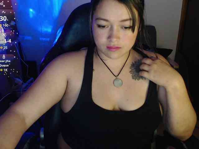 AliaGarcia webcam