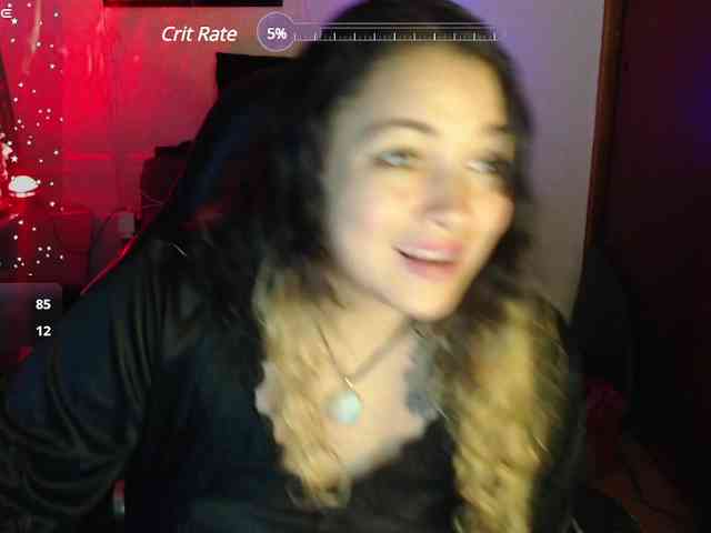 AliaGarcia webcam