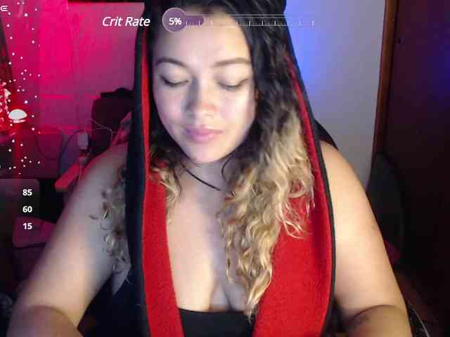 AliaGarcia webcam