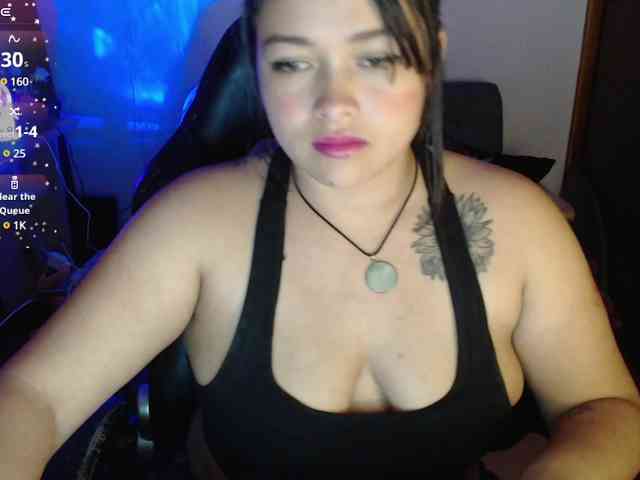 AliaGarcia webcam