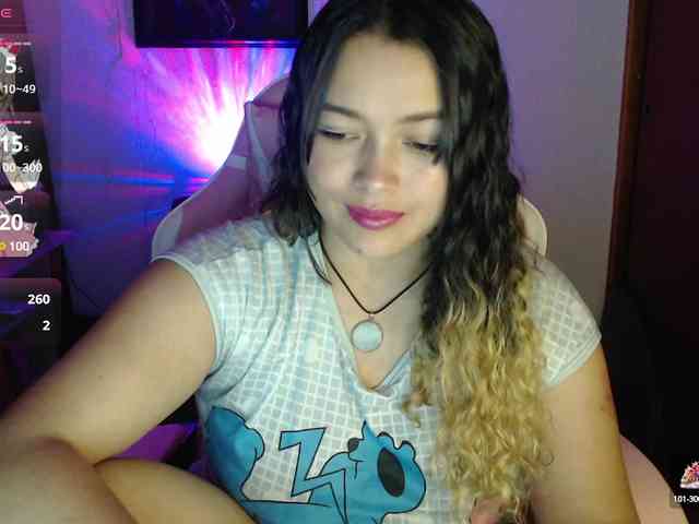 AliaGarcia webcam