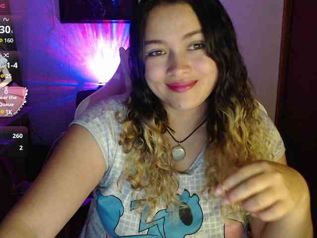 AliaGarcia webcam