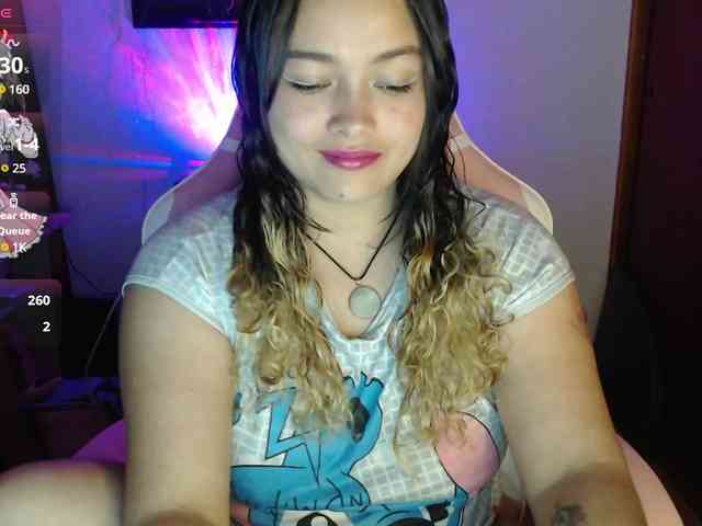 voyeur live AliaGarcia