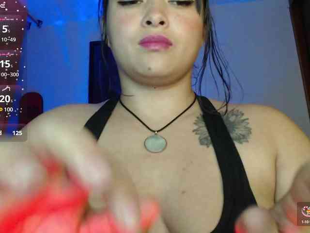 AliaGarcia webcam