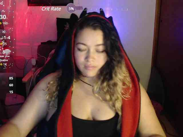 AliaGarcia webcam