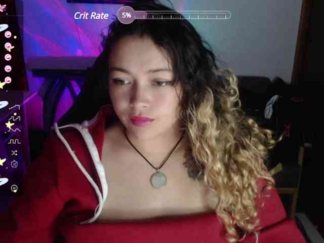 AliaGarcia webcam