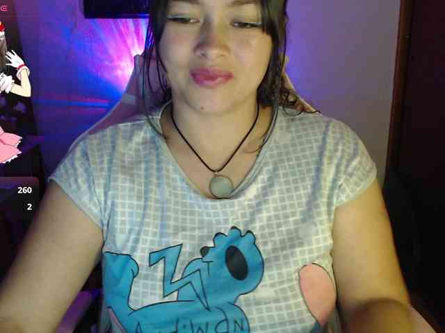 AliaGarcia webcam