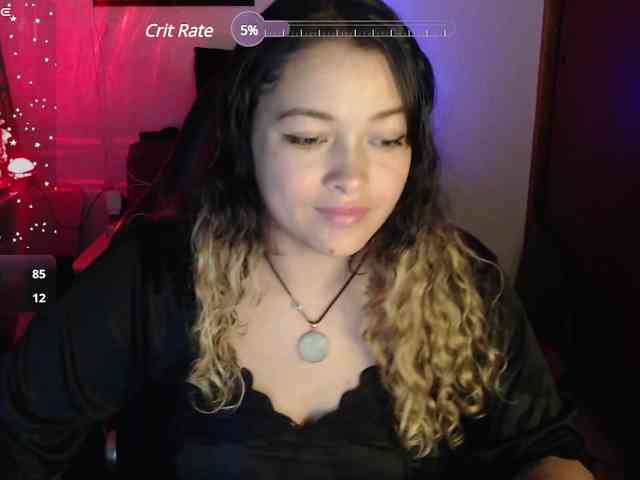 AliaGarcia webcam