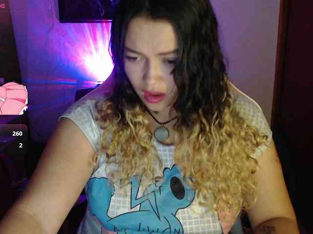 AliaGarcia webcam