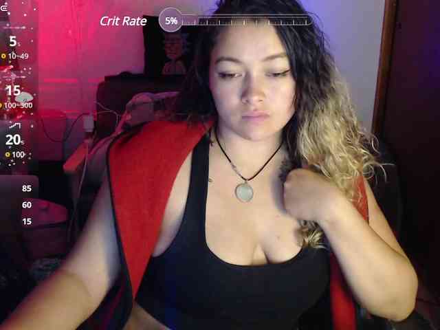 AliaGarcia webcam