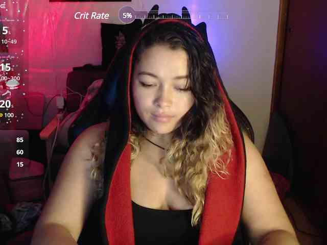 AliaGarcia webcam
