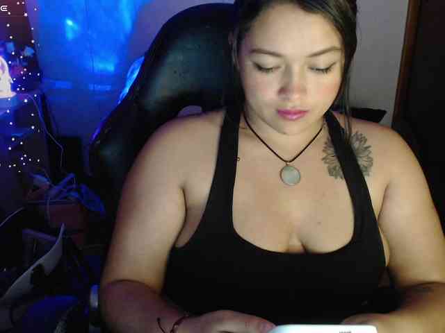 AliaGarcia webcam