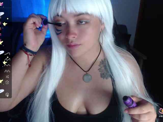 AliaGarcia webcam