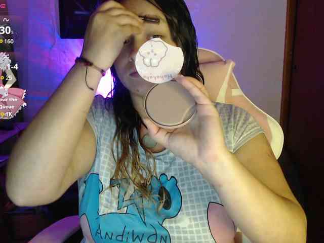 AliaGarcia webcam