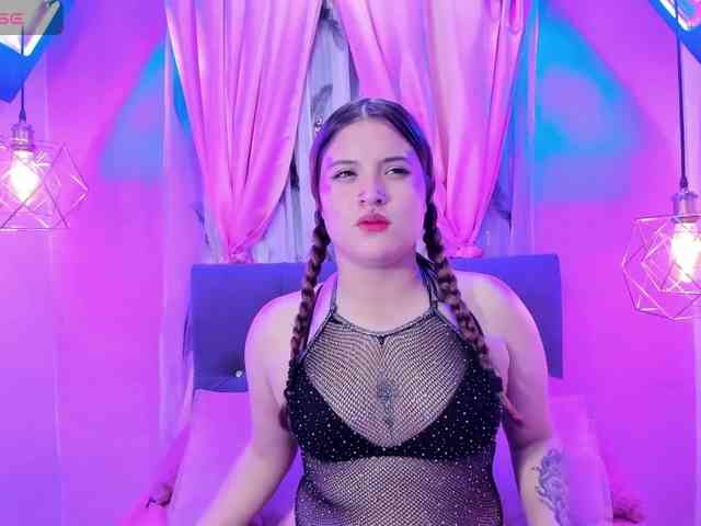 sarah-devil webcam