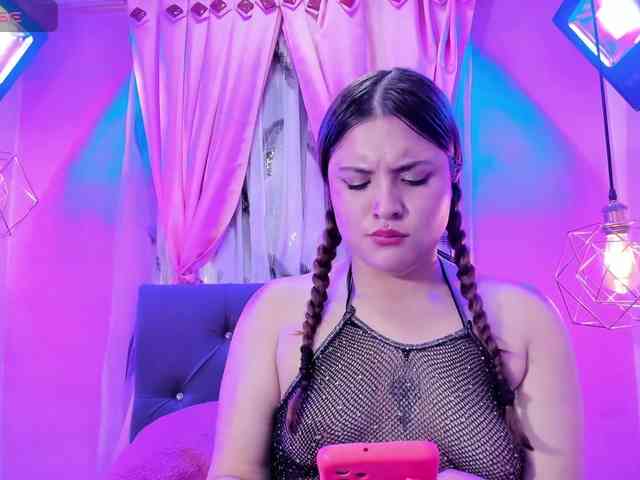 sarah-devil webcam