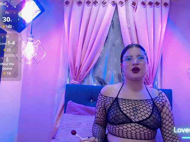 sarah-devil webcam