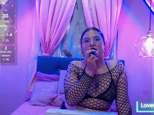 sarah-devil webcam