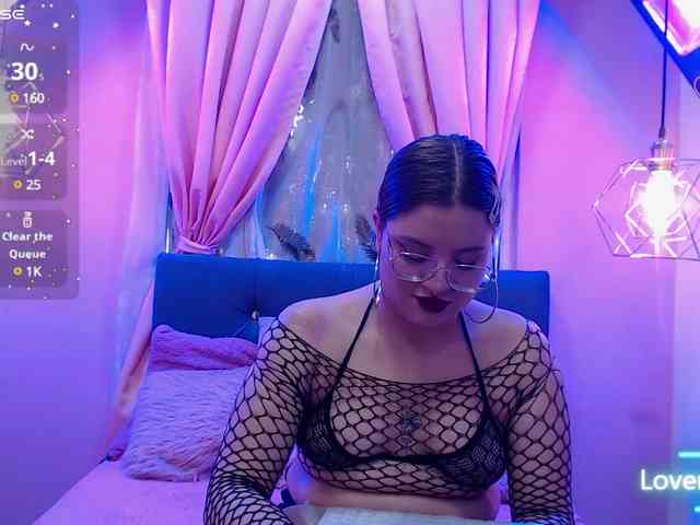 sarah-devil webcam