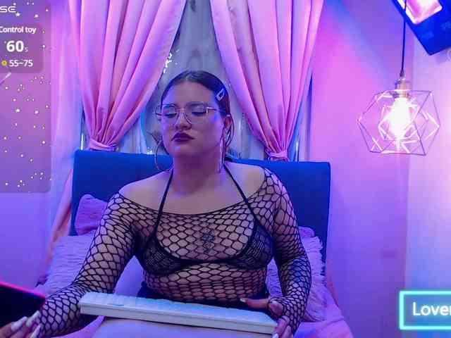 sarah-devil webcam