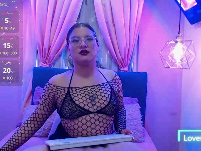 sarah-devil webcam