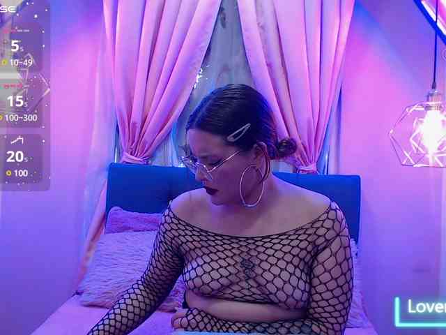 sarah-devil webcam