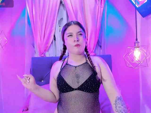 sarah-devil webcam
