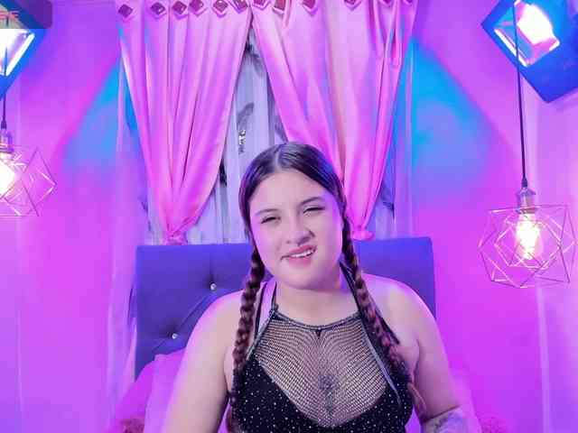 sarah-devil webcam