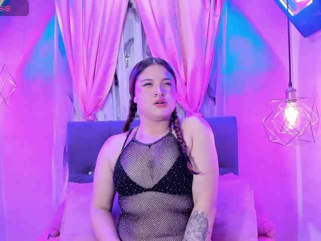 sarah-devil webcam