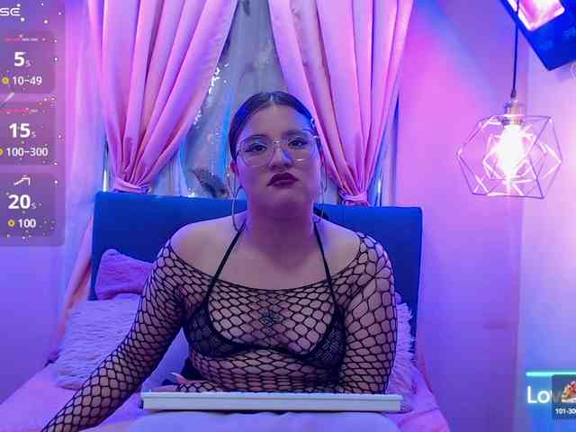 sarah-devil webcam