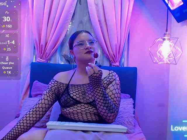 sarah-devil webcam