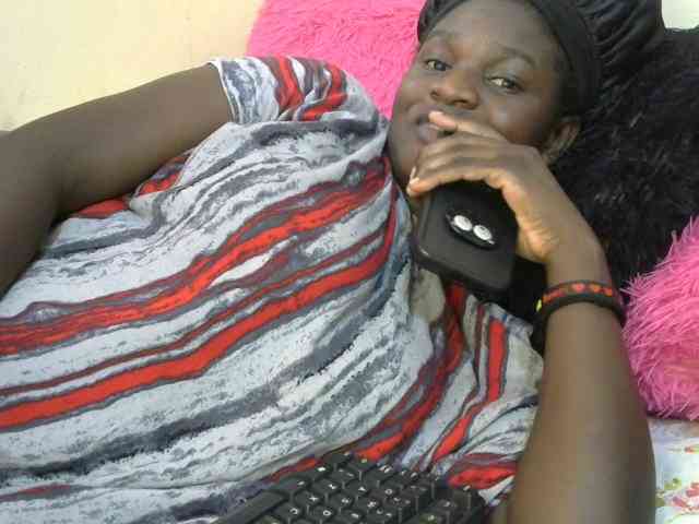 Ebonylilly254 webcam