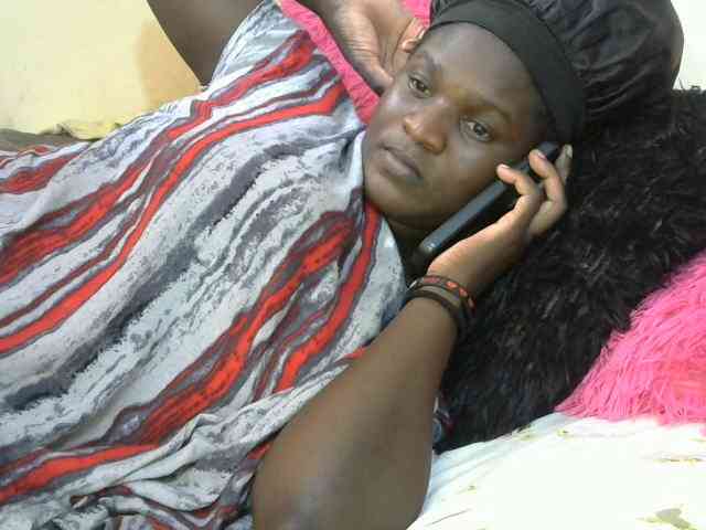 Ebonylilly254 webcam