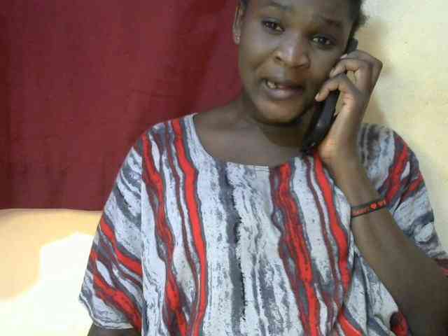 Ebonylilly254 webcam