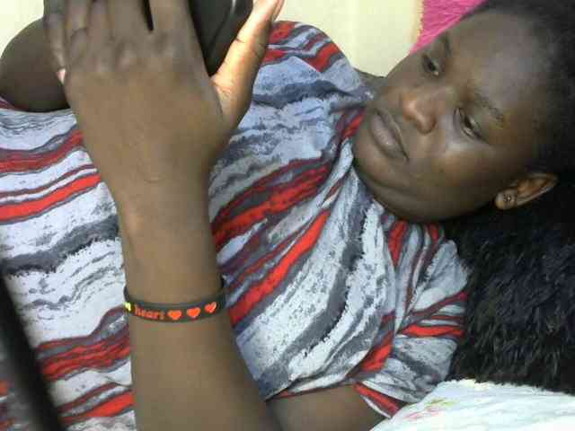 Ebonylilly254 webcam